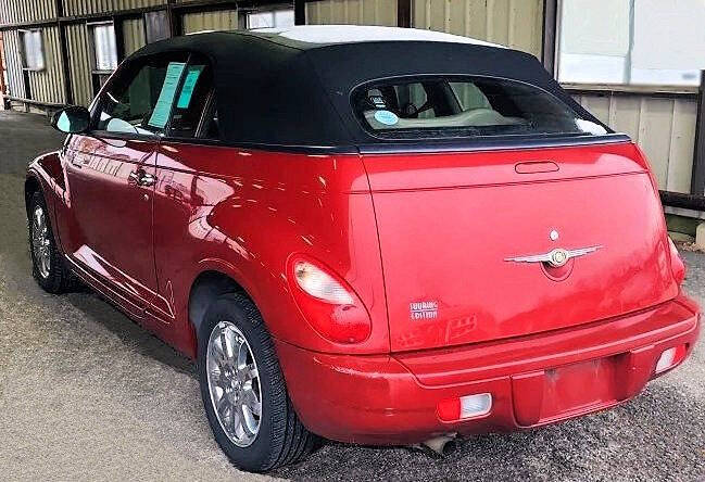 chrysler pt cruiser 2006 3C3HY55X16T346590 image chrysler pt cruiser 2006 3C3HY55X16T346590 image